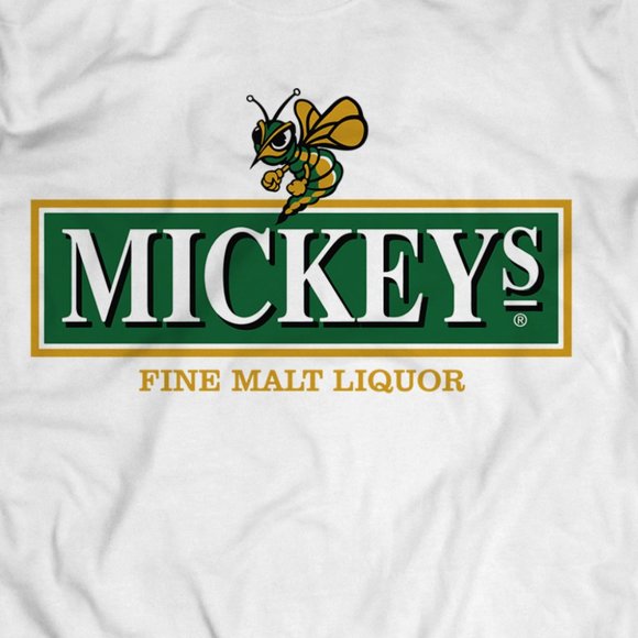 Mickey's White Malt Liquor Tee - Picture 2 of 2